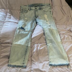 American Eagle jeans 38X30 Slim fit